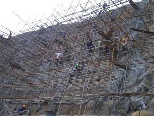 临清公路桩基检测